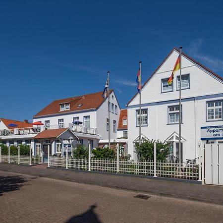 Haus Bielefeld Ferienwohnung 29 Norderney Exterior photo